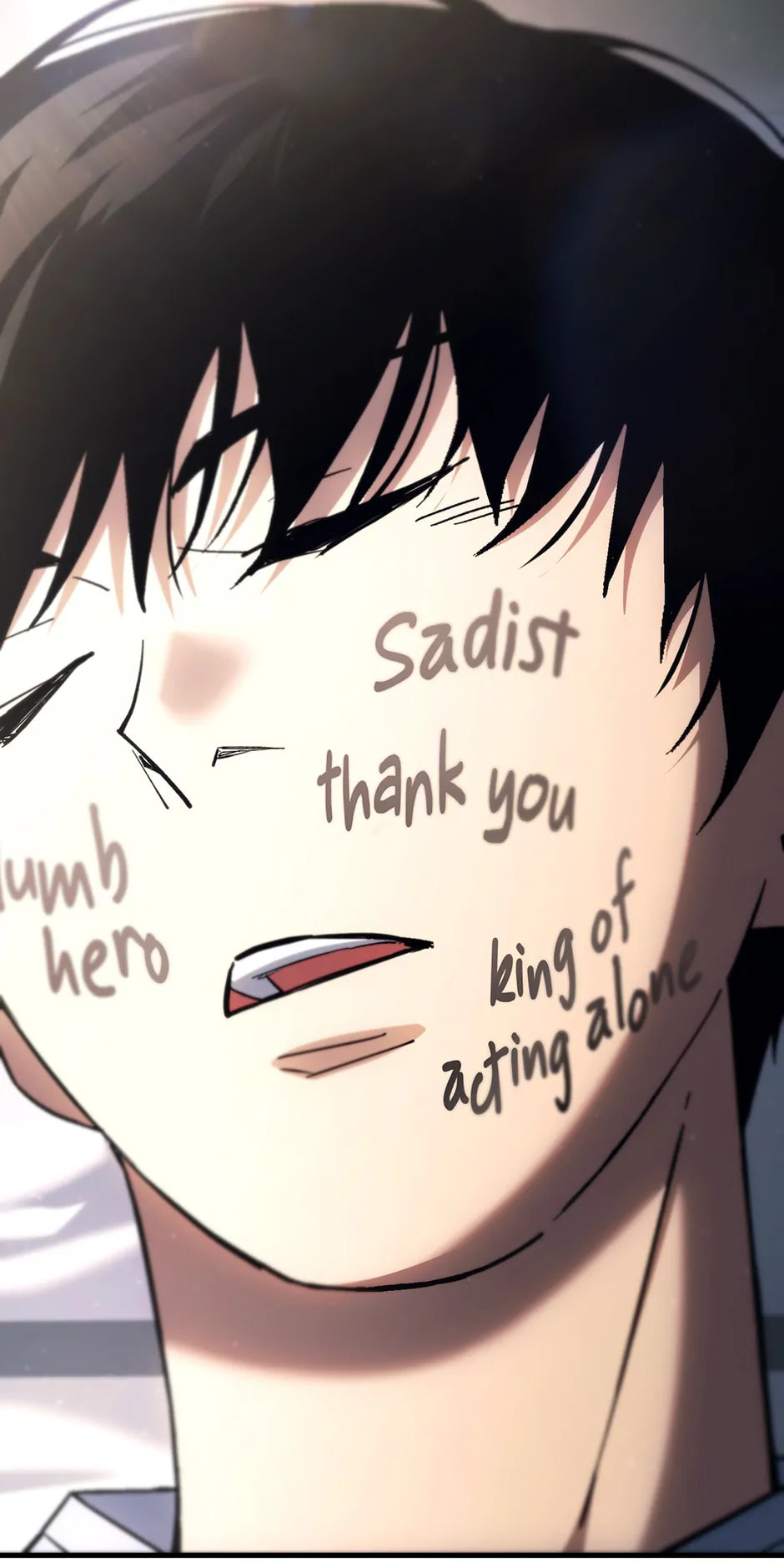 Read The Hero Returns chapter 90.1 image 75 on Lezhin