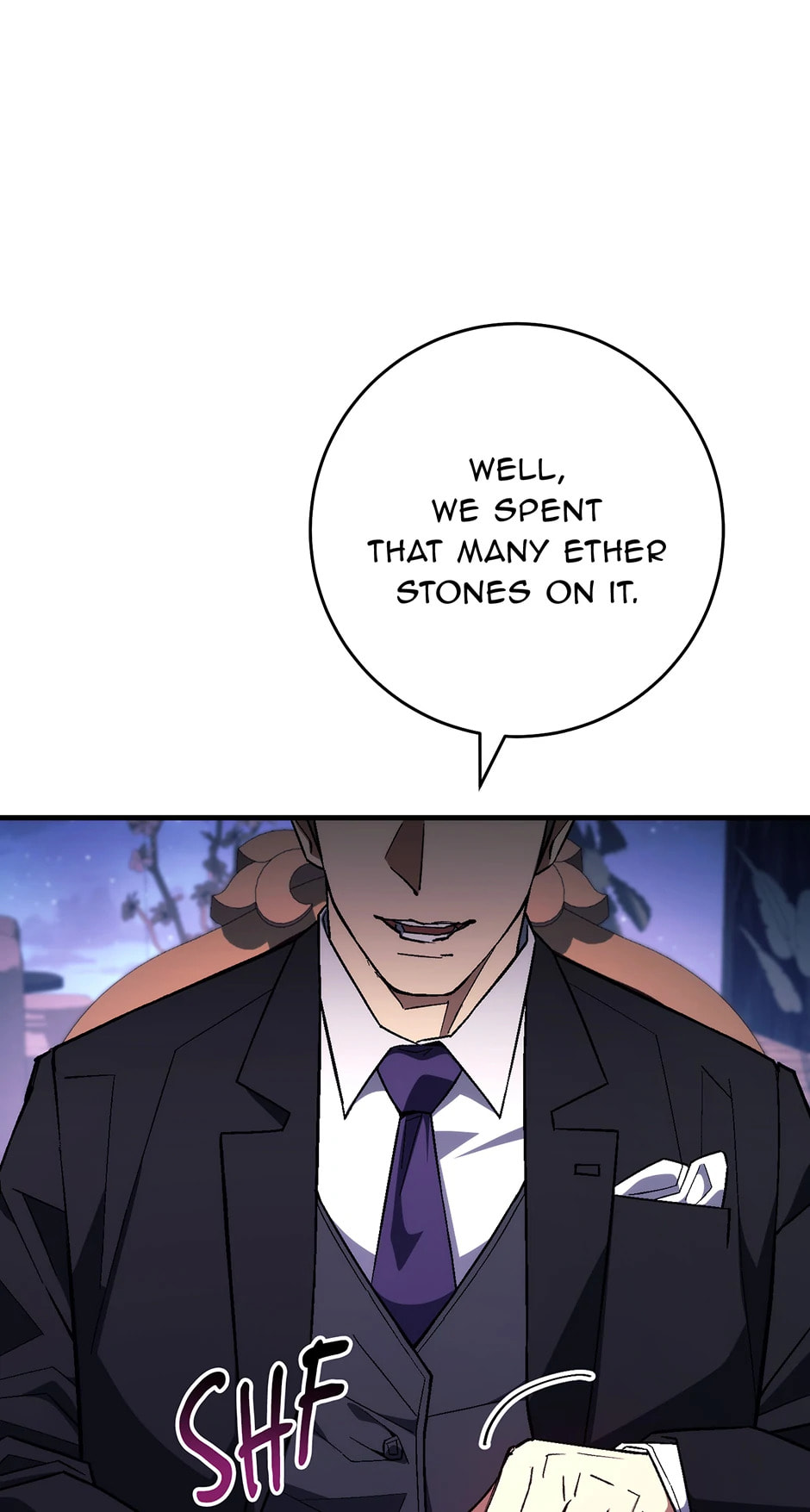 Read The Hero Returns chapter 90.1 image 86 on Lezhin