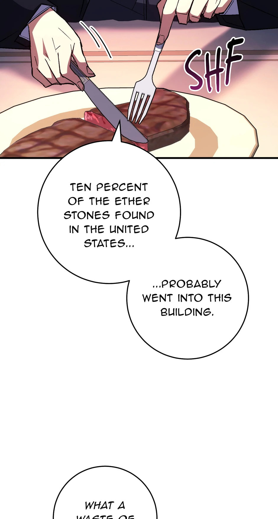 Read The Hero Returns chapter 90.1 image 87 on Lezhin
