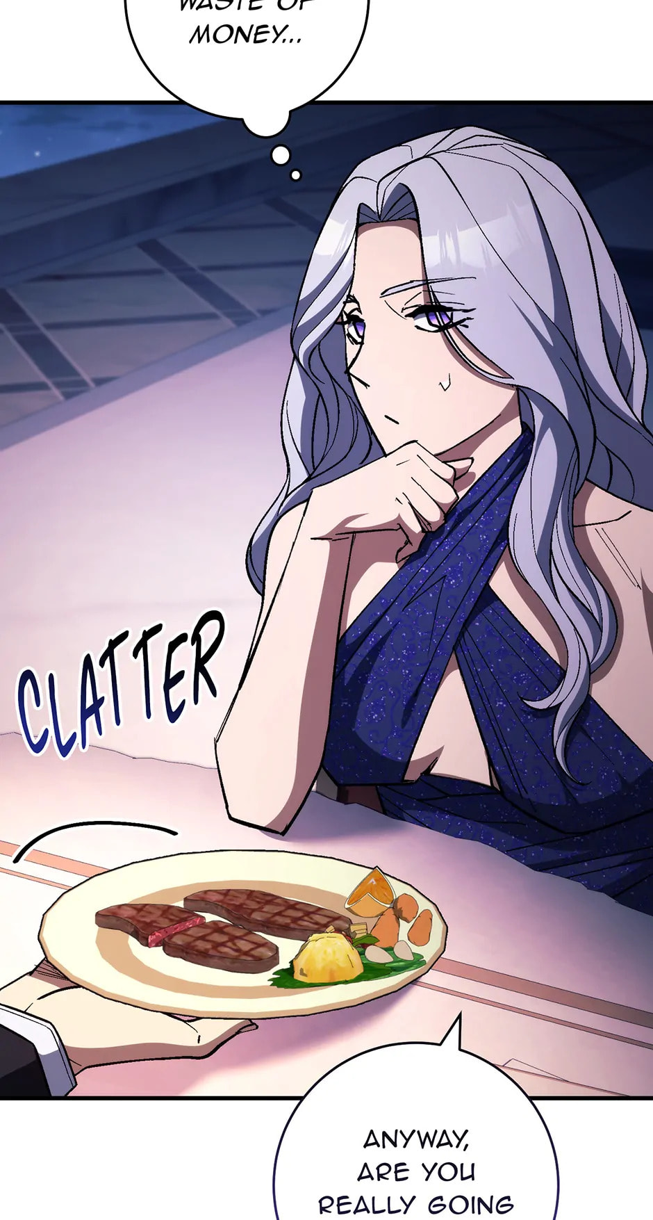 Read The Hero Returns chapter 90.1 image 88 on Lezhin