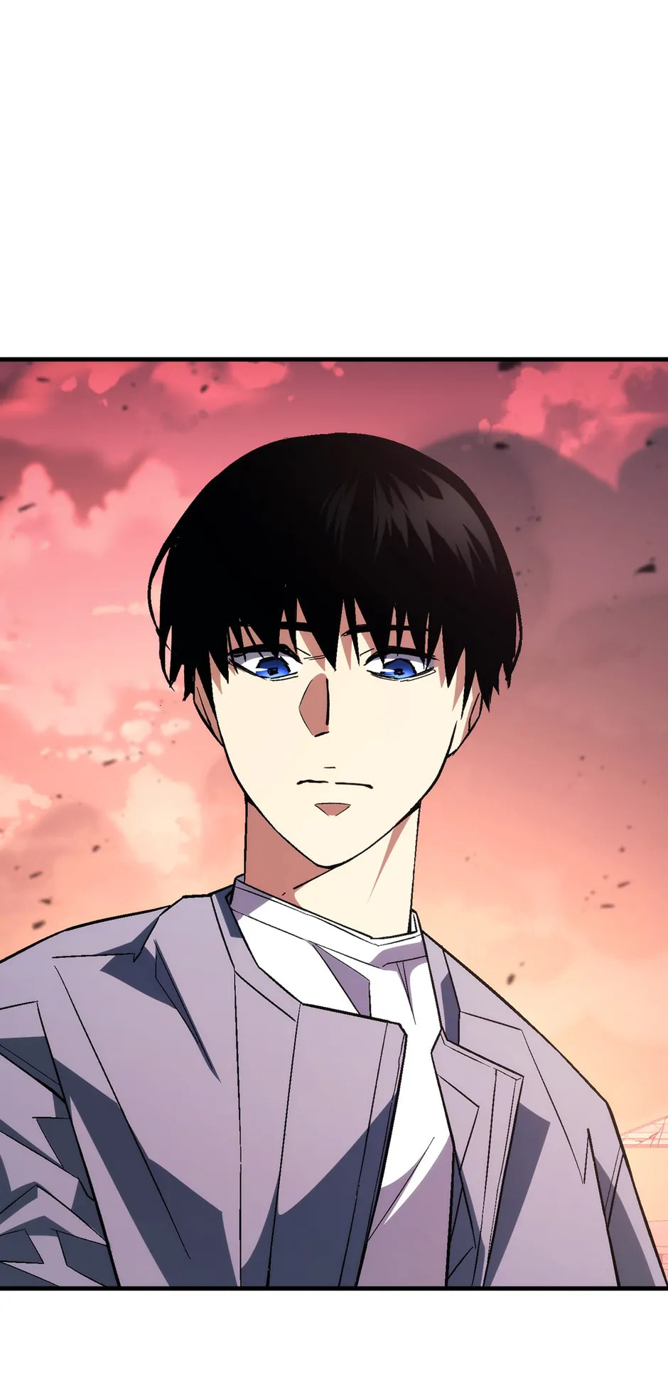Read The Hero Returns chapter 90.1 image 9 on Lezhin