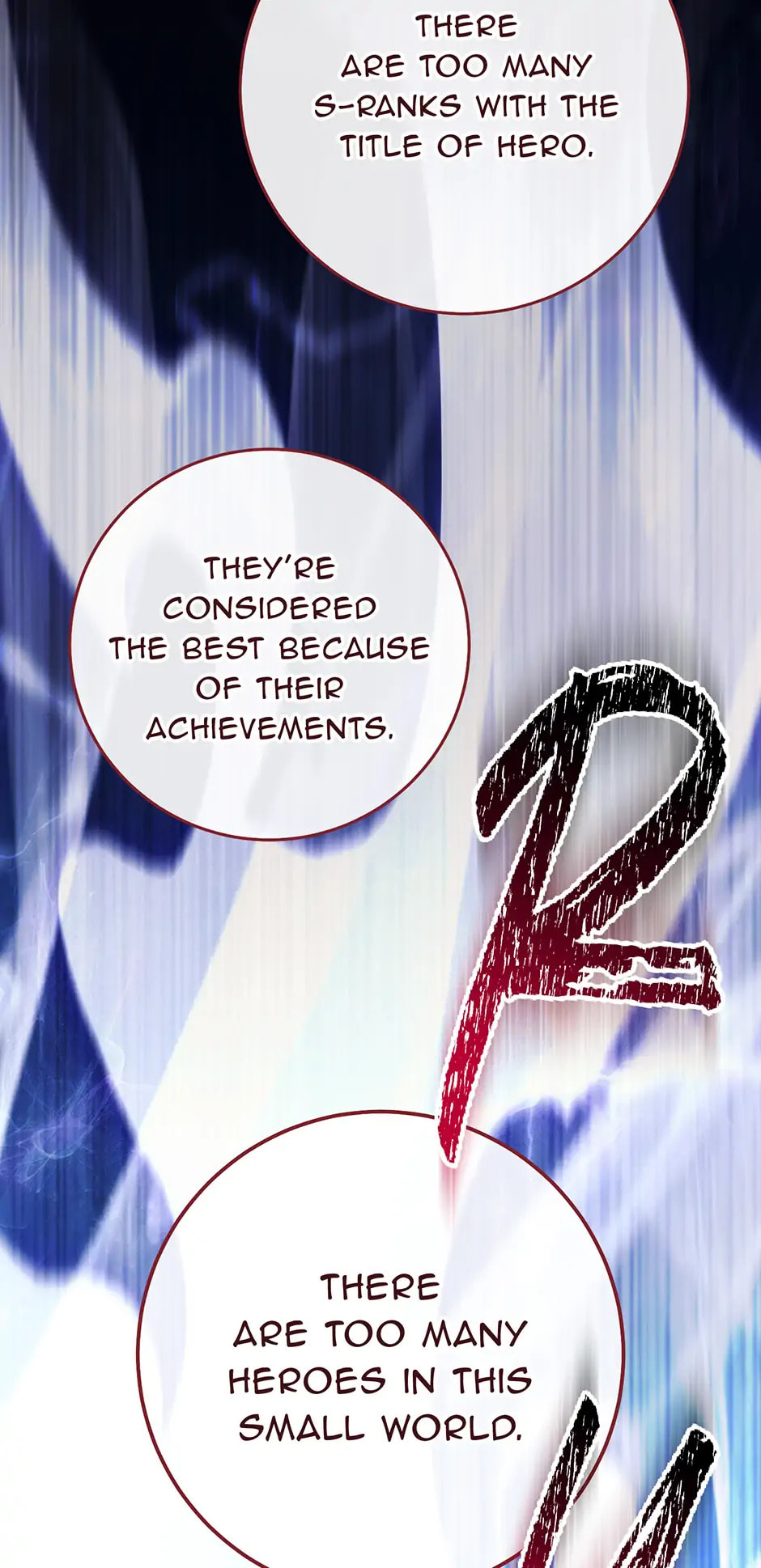 Read The Hero Returns chapter 90.1 image 96 on Lezhin