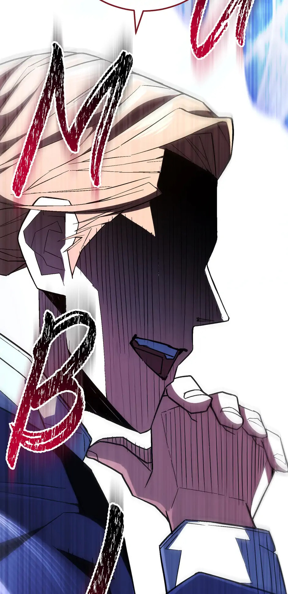 Read The Hero Returns chapter 90.1 image 97 on Lezhin