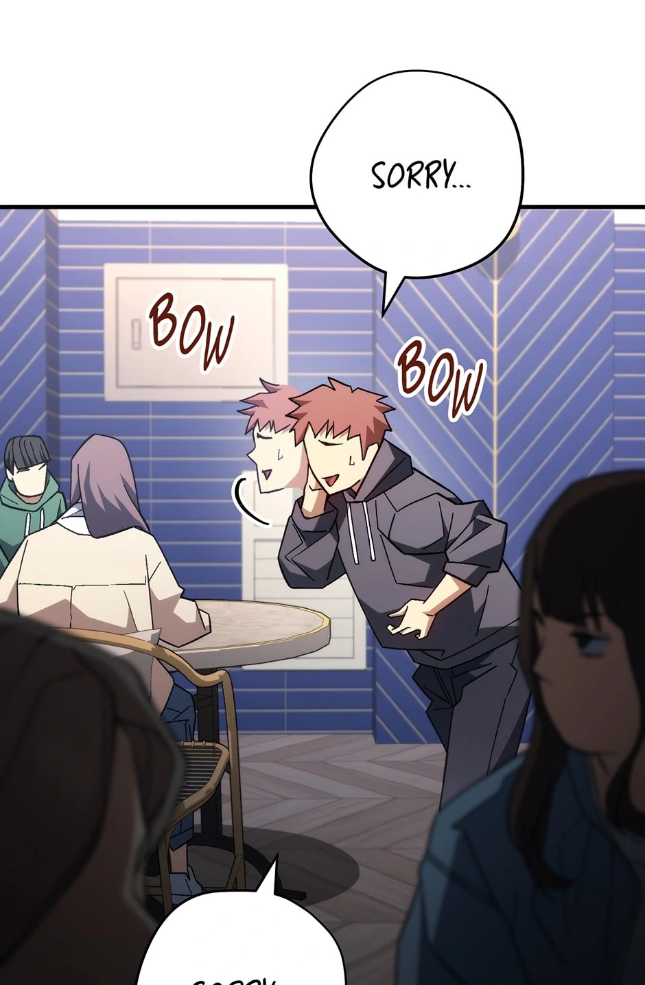Read The Hero Returns chapter 90.2 image 104 on Lezhin