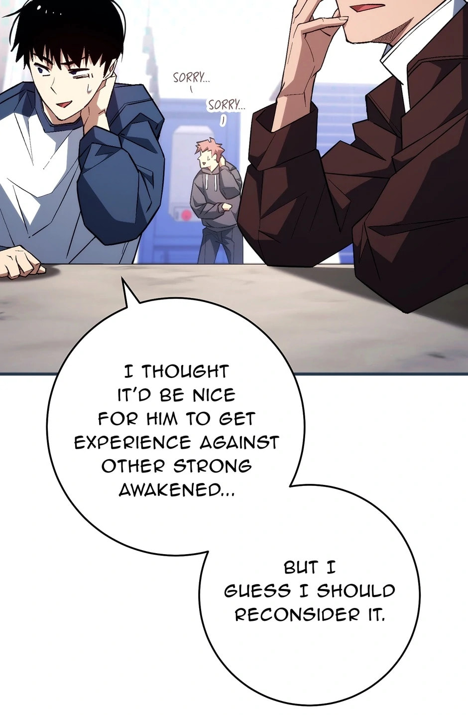 Read The Hero Returns chapter 90.2 image 106 on Lezhin