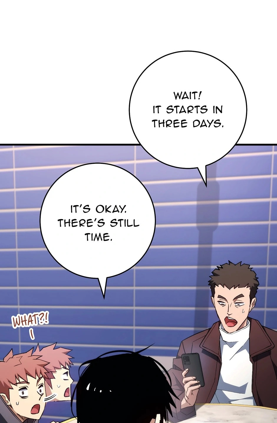 Read The Hero Returns chapter 90.2 image 109 on Lezhin