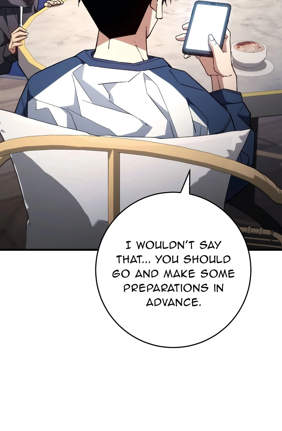 Read The Hero Returns chapter 90.2 image 110 on Lezhin
