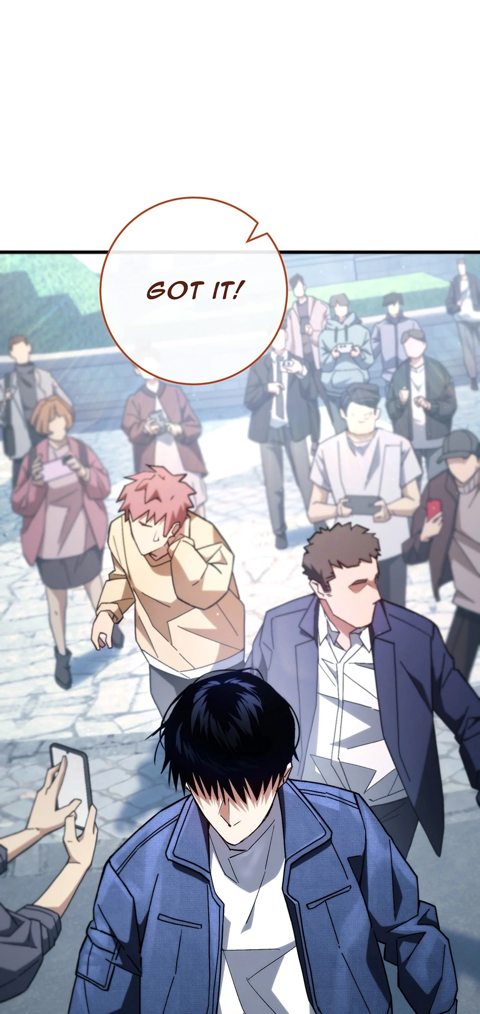 Read The Hero Returns chapter 90.2 image 138 on Lezhin