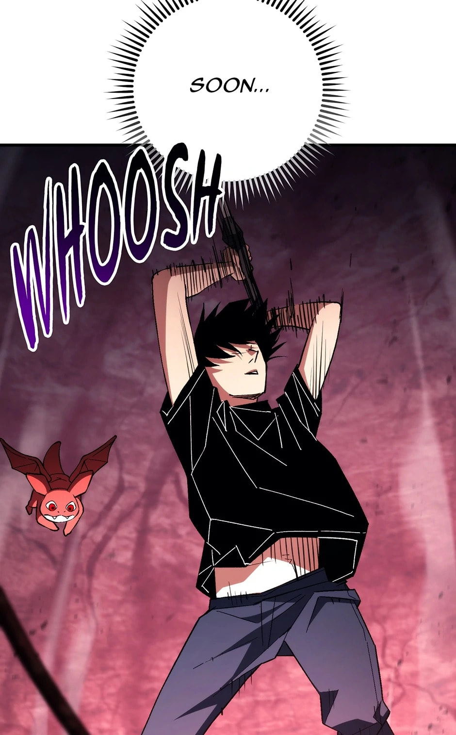 Read The Hero Returns chapter 90.2 image 16 on Lezhin