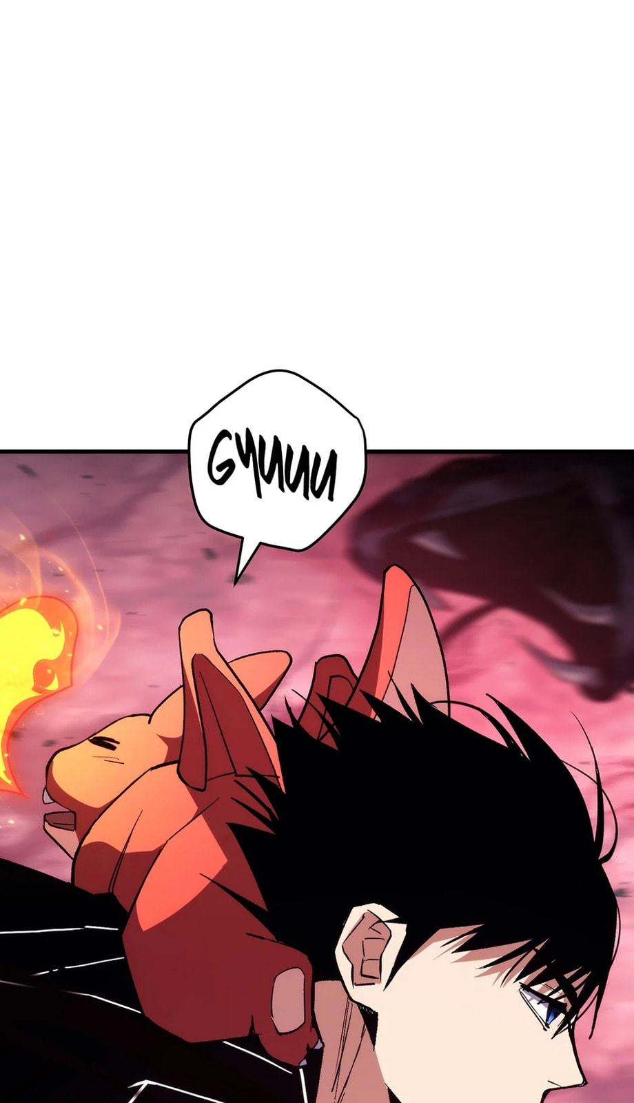 Read The Hero Returns chapter 90.2 image 2 on Lezhin