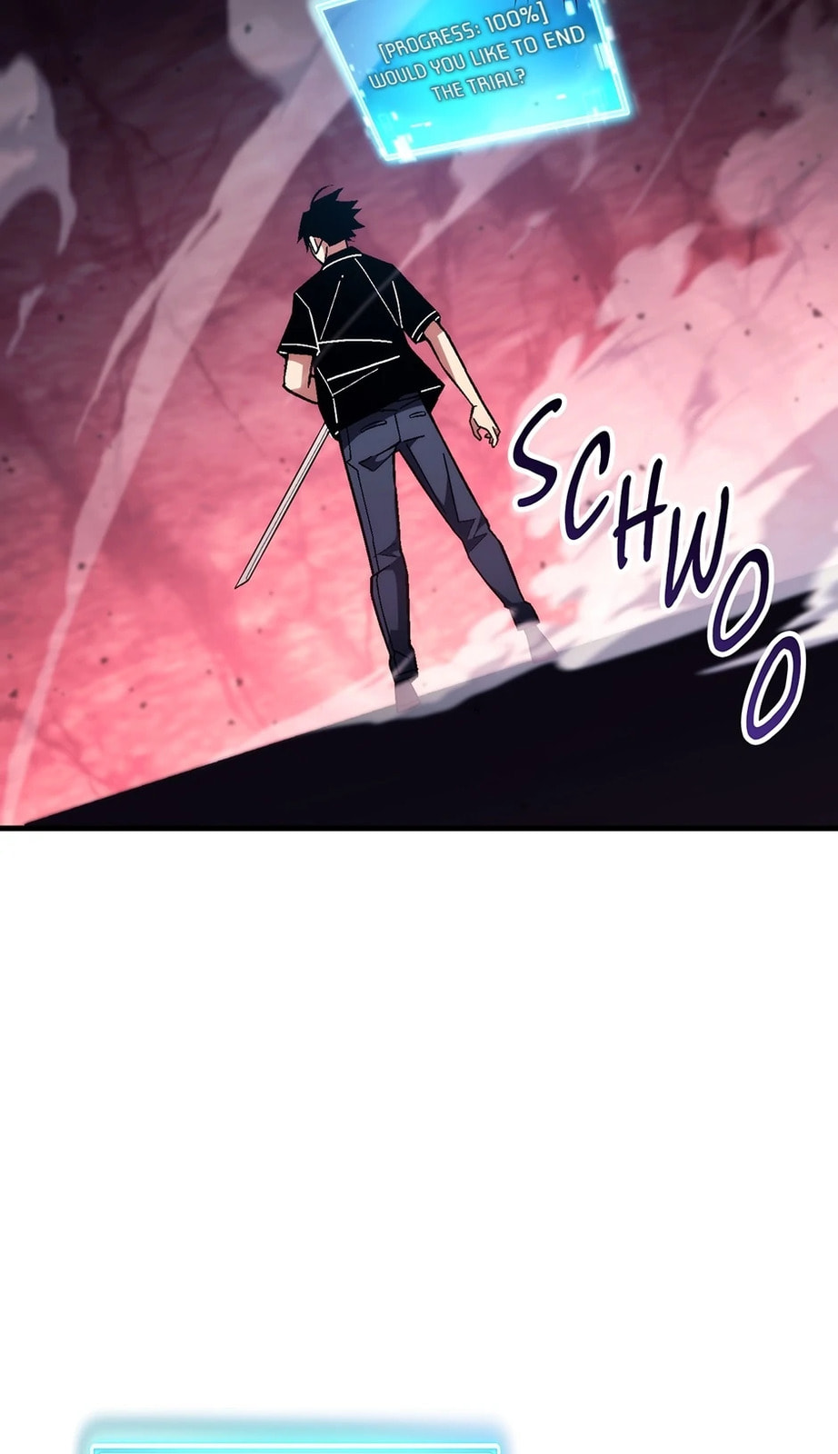 Read The Hero Returns chapter 90.2 image 45 on Lezhin