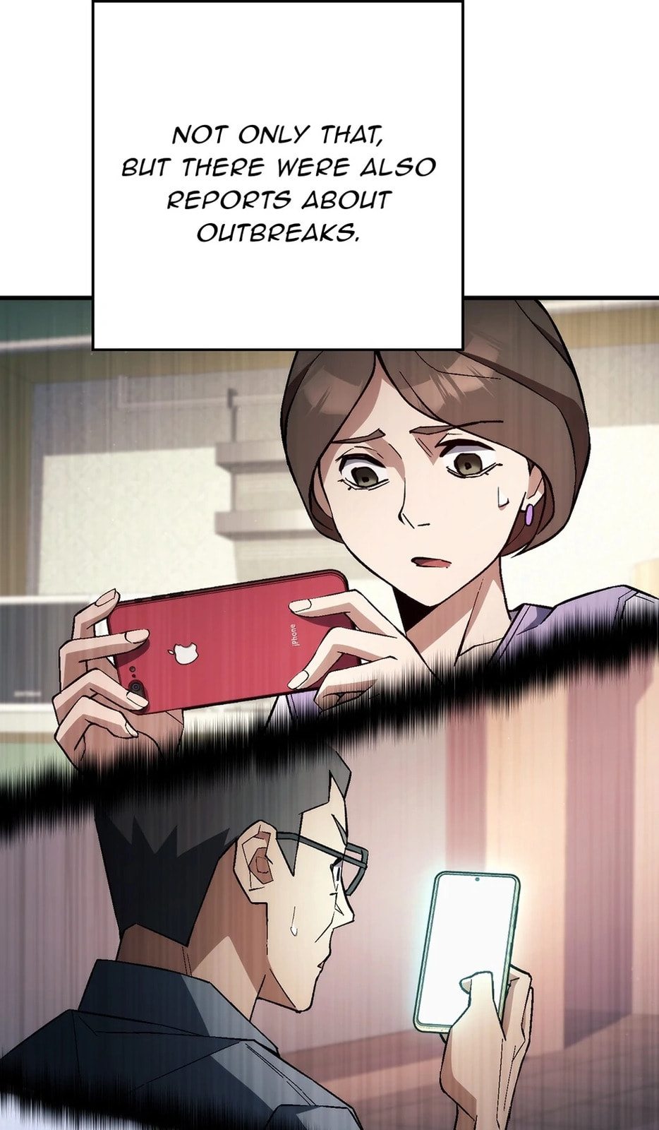 Read The Hero Returns chapter 90.2 image 57 on Lezhin