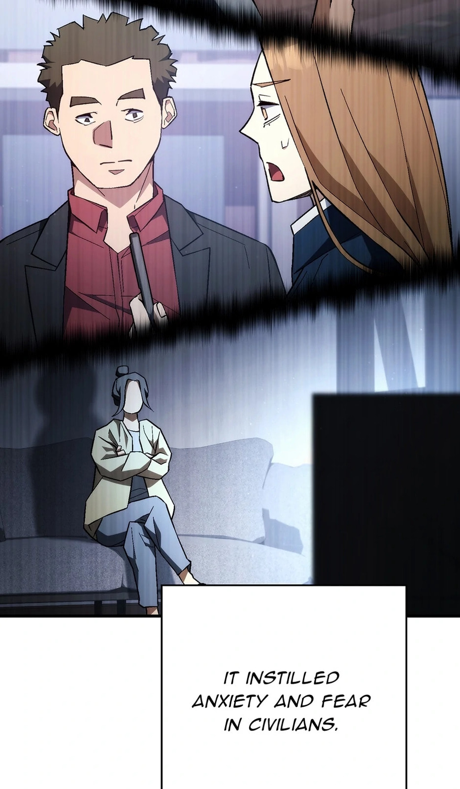 Read The Hero Returns chapter 90.2 image 58 on Lezhin