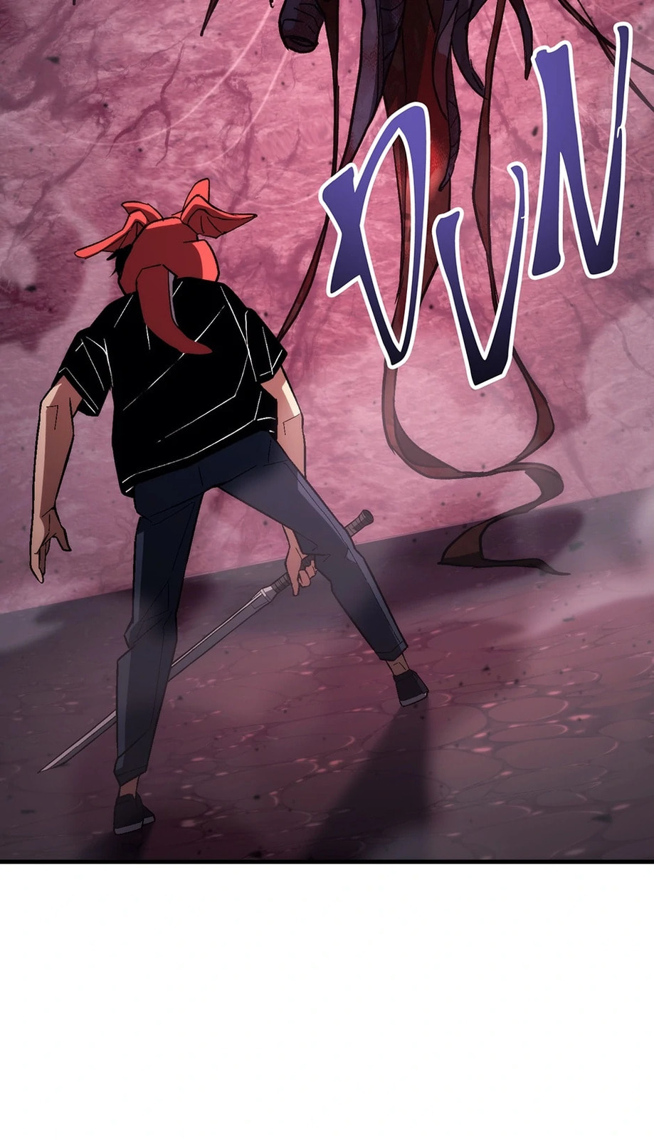 Read The Hero Returns chapter 90.2 image 6 on Lezhin