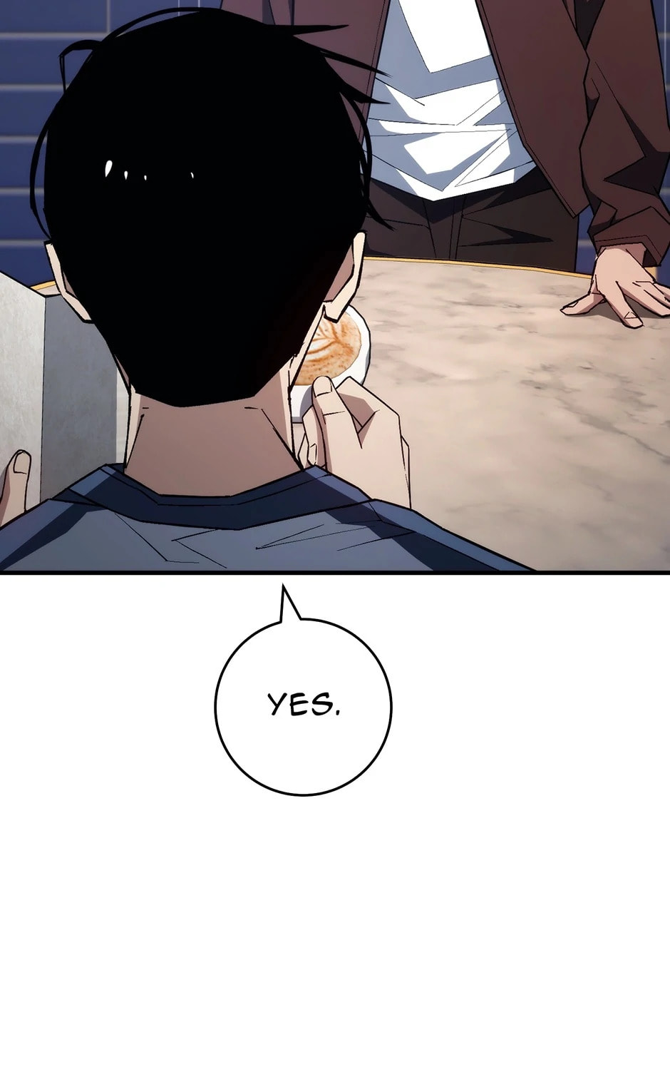 Read The Hero Returns chapter 90.2 image 85 on Lezhin