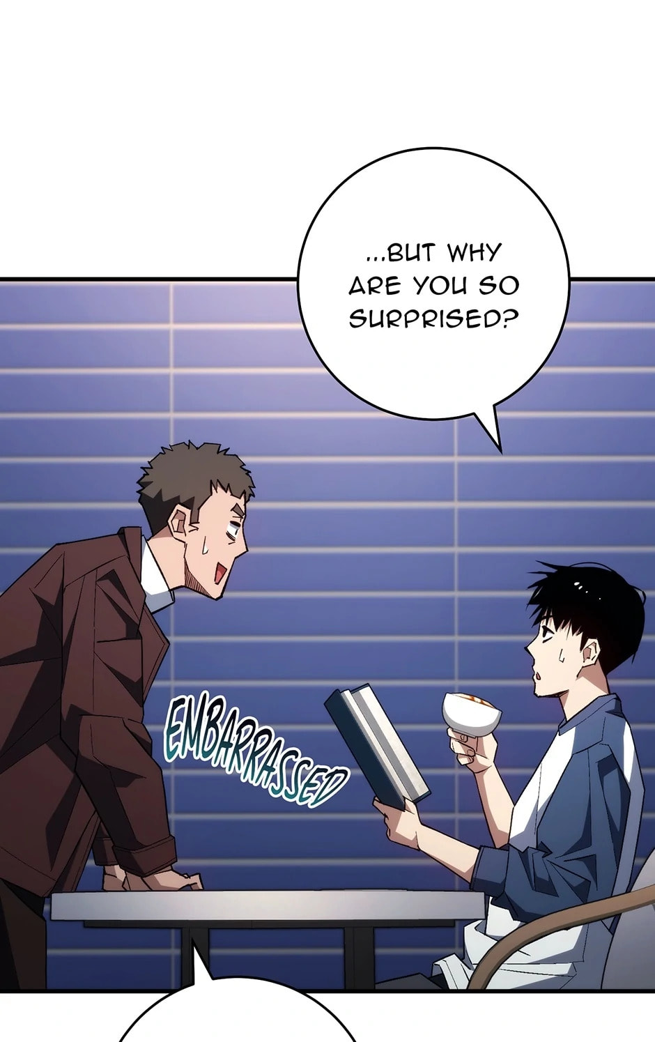 Read The Hero Returns chapter 90.2 image 86 on Lezhin