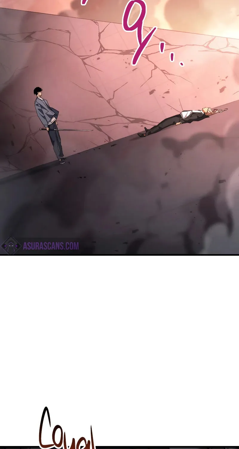 Read The Hero Returns chapter 90 image 32 on Lezhin