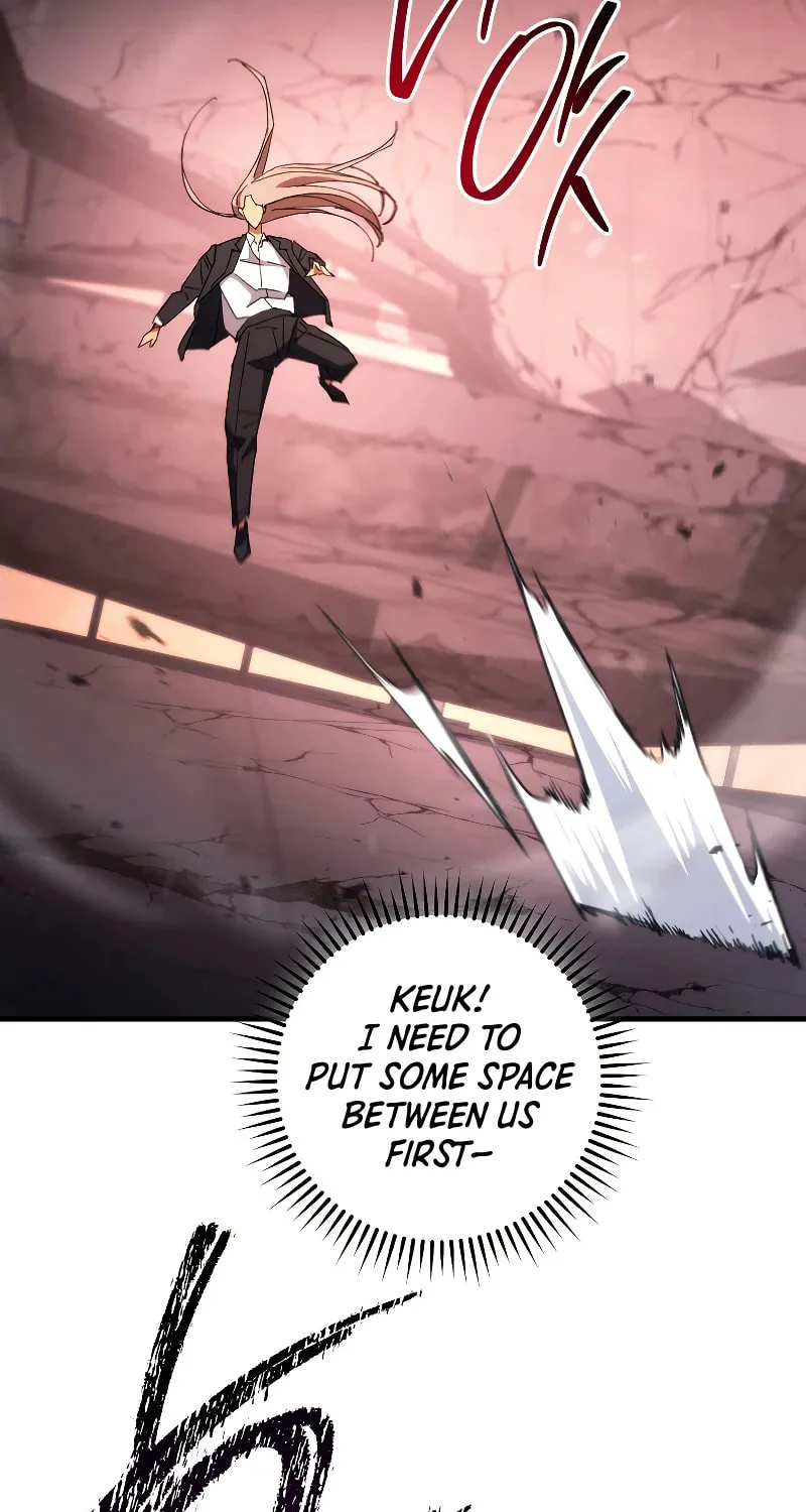 Read The Hero Returns chapter 90 image 94 on Lezhin