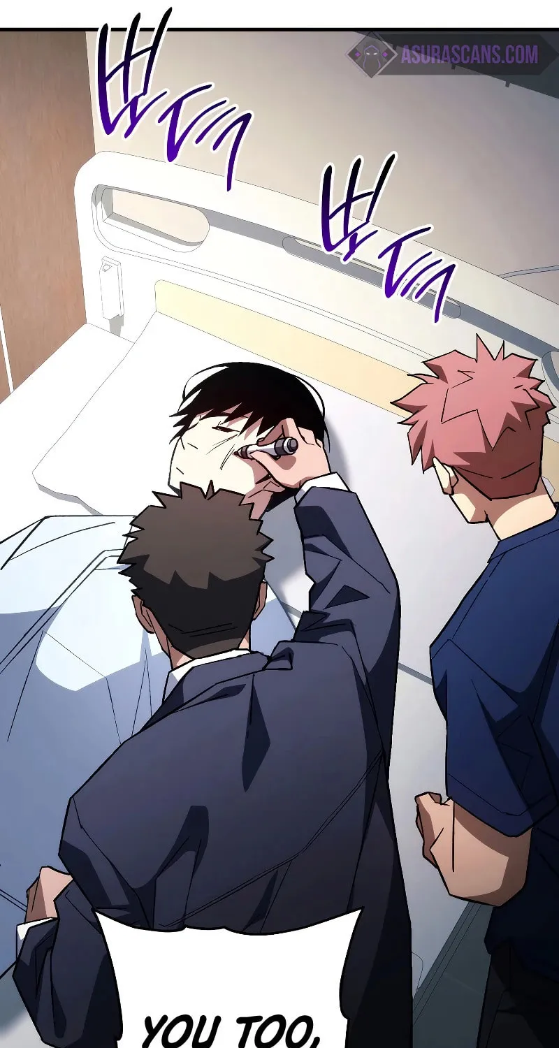 Read The Hero Returns chapter 91 image 55 on Lezhin