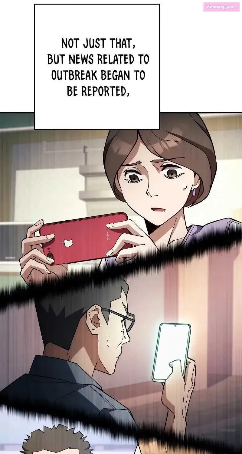 Read The Hero Returns chapter 92.1 image 54 on Lezhin