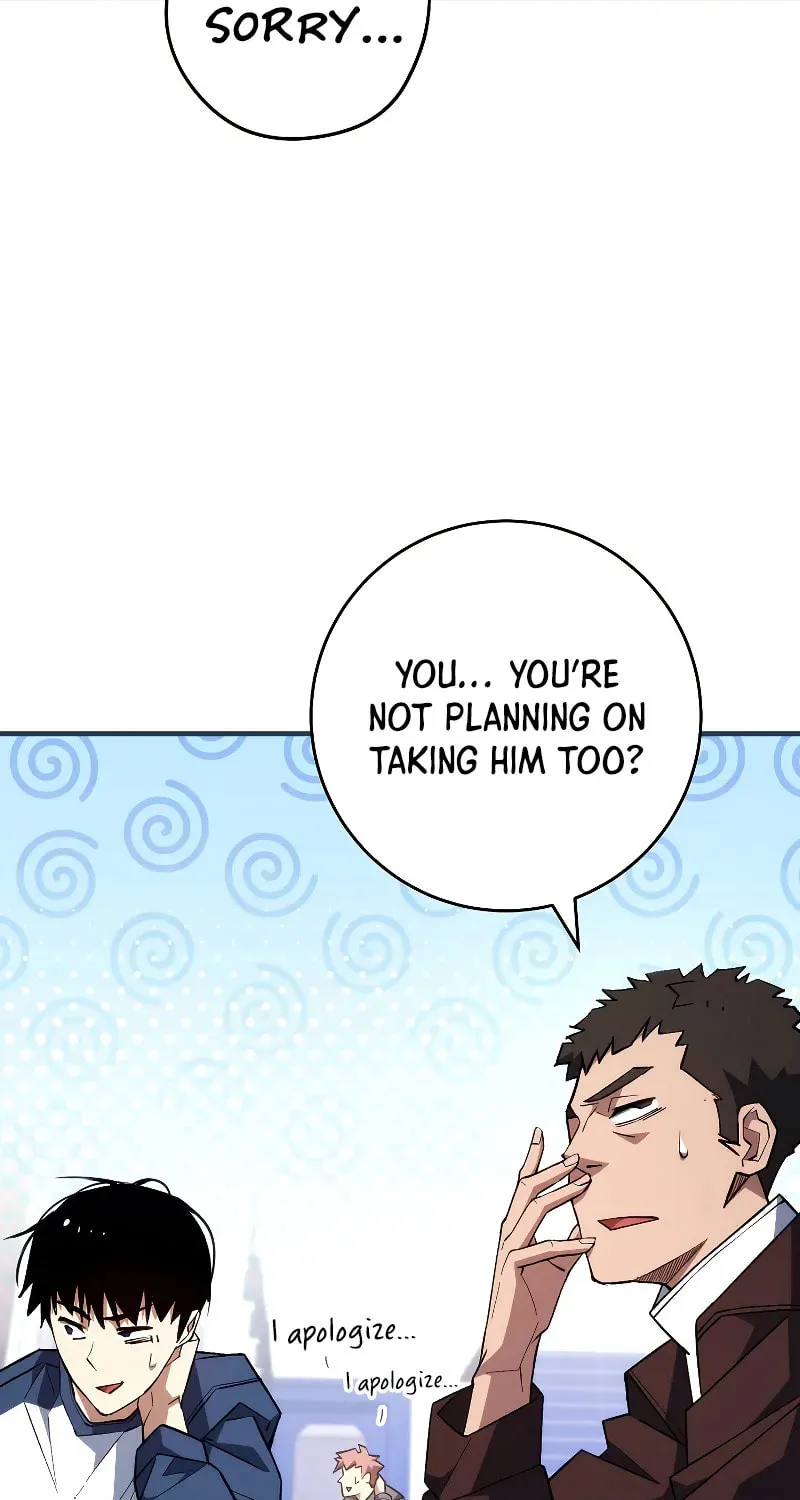 Read The Hero Returns chapter 92 image 101 on Lezhin