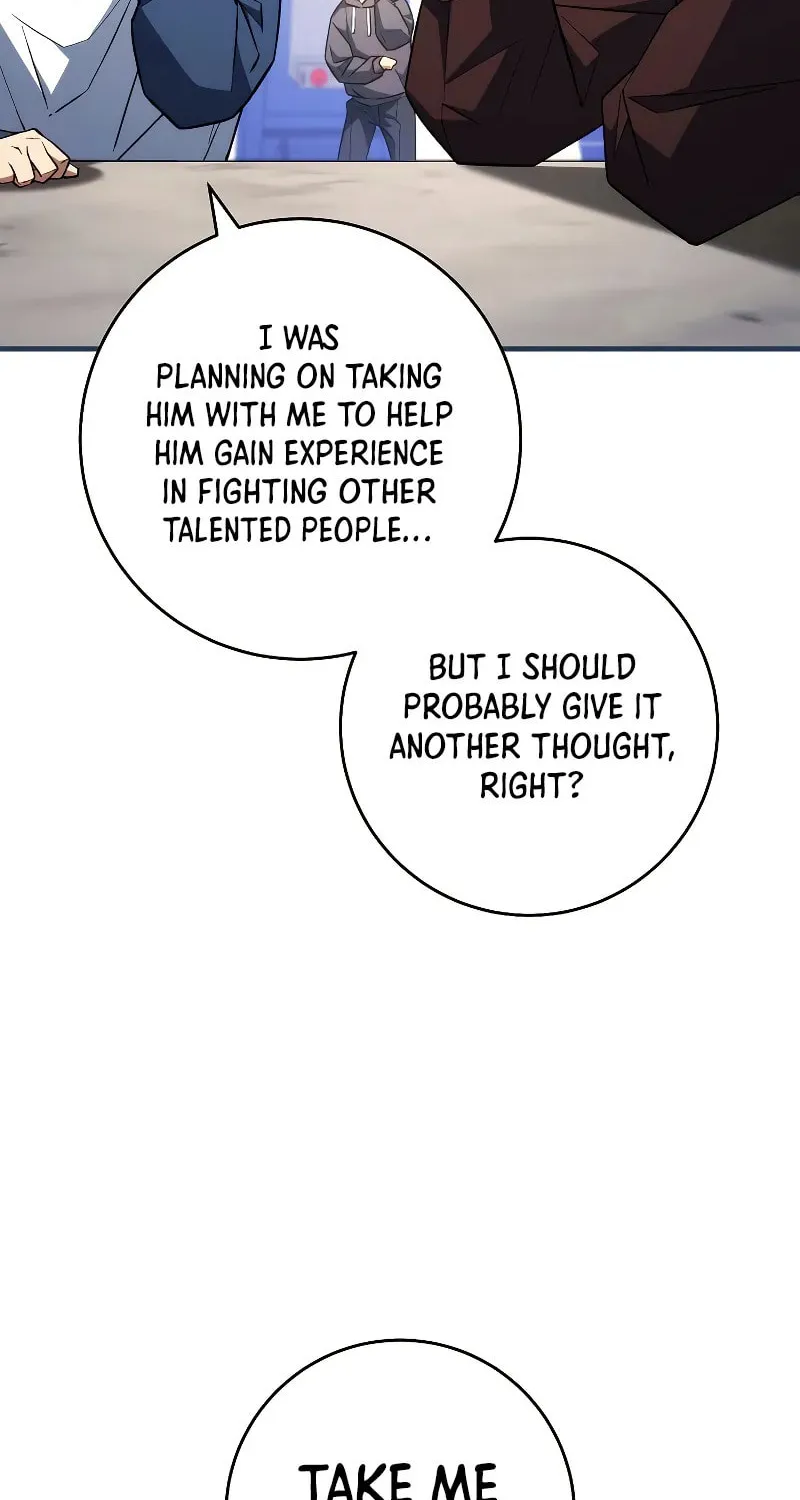 Read The Hero Returns chapter 92 image 102 on Lezhin