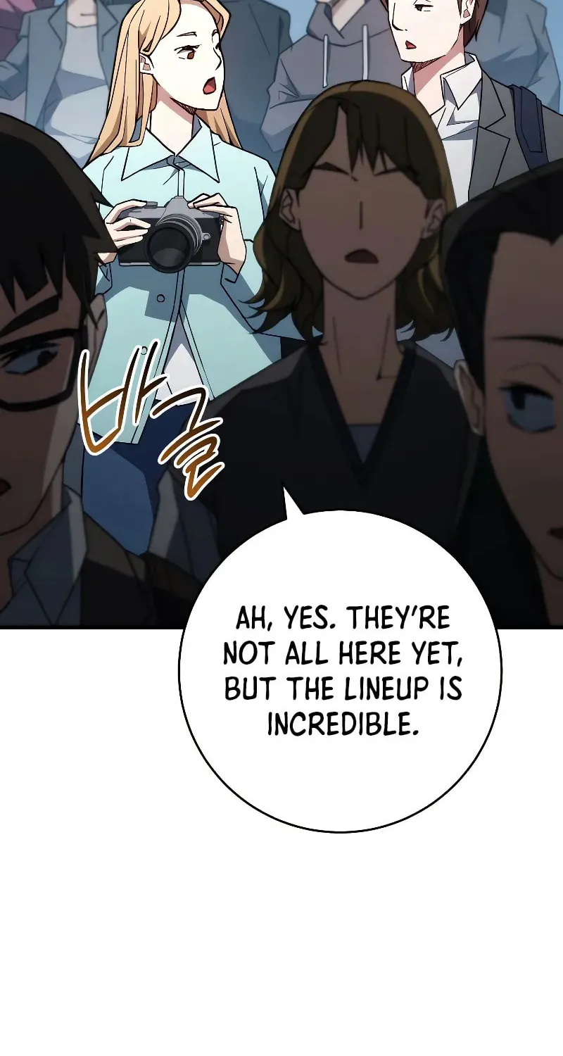 Read The Hero Returns chapter 92 image 120 on Lezhin