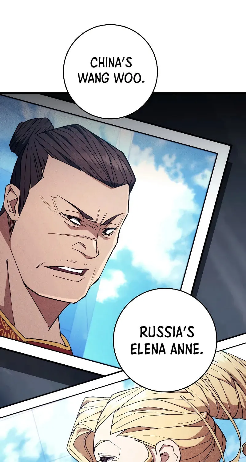 Read The Hero Returns chapter 92 image 121 on Lezhin