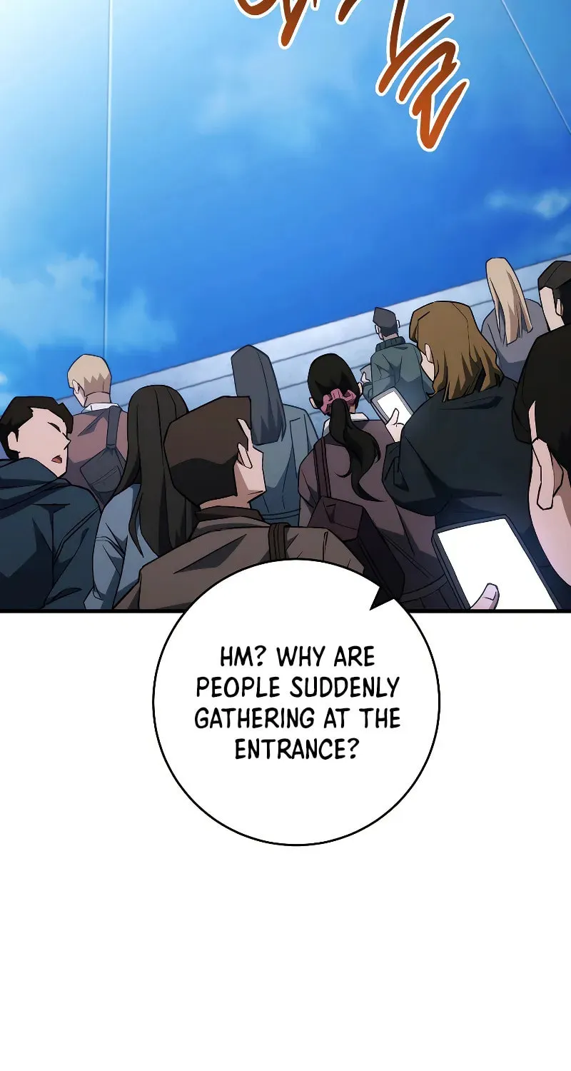 Read The Hero Returns chapter 92 image 128 on Lezhin