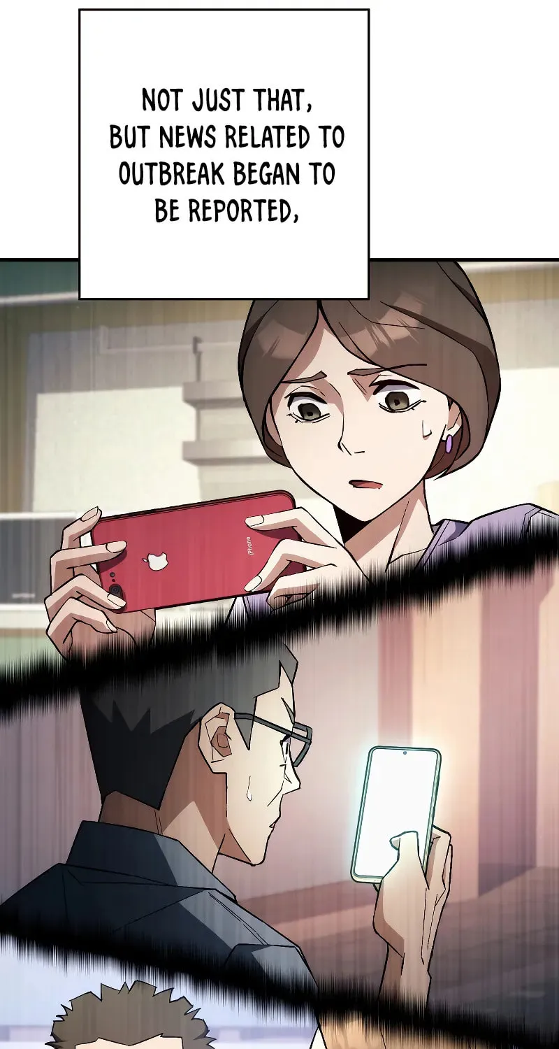 Read The Hero Returns chapter 92 image 55 on Lezhin