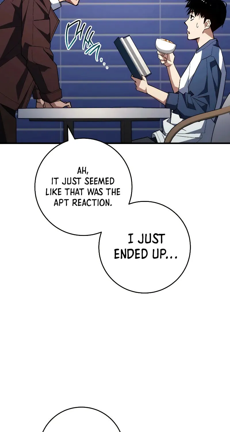 Read The Hero Returns chapter 92 image 84 on Lezhin