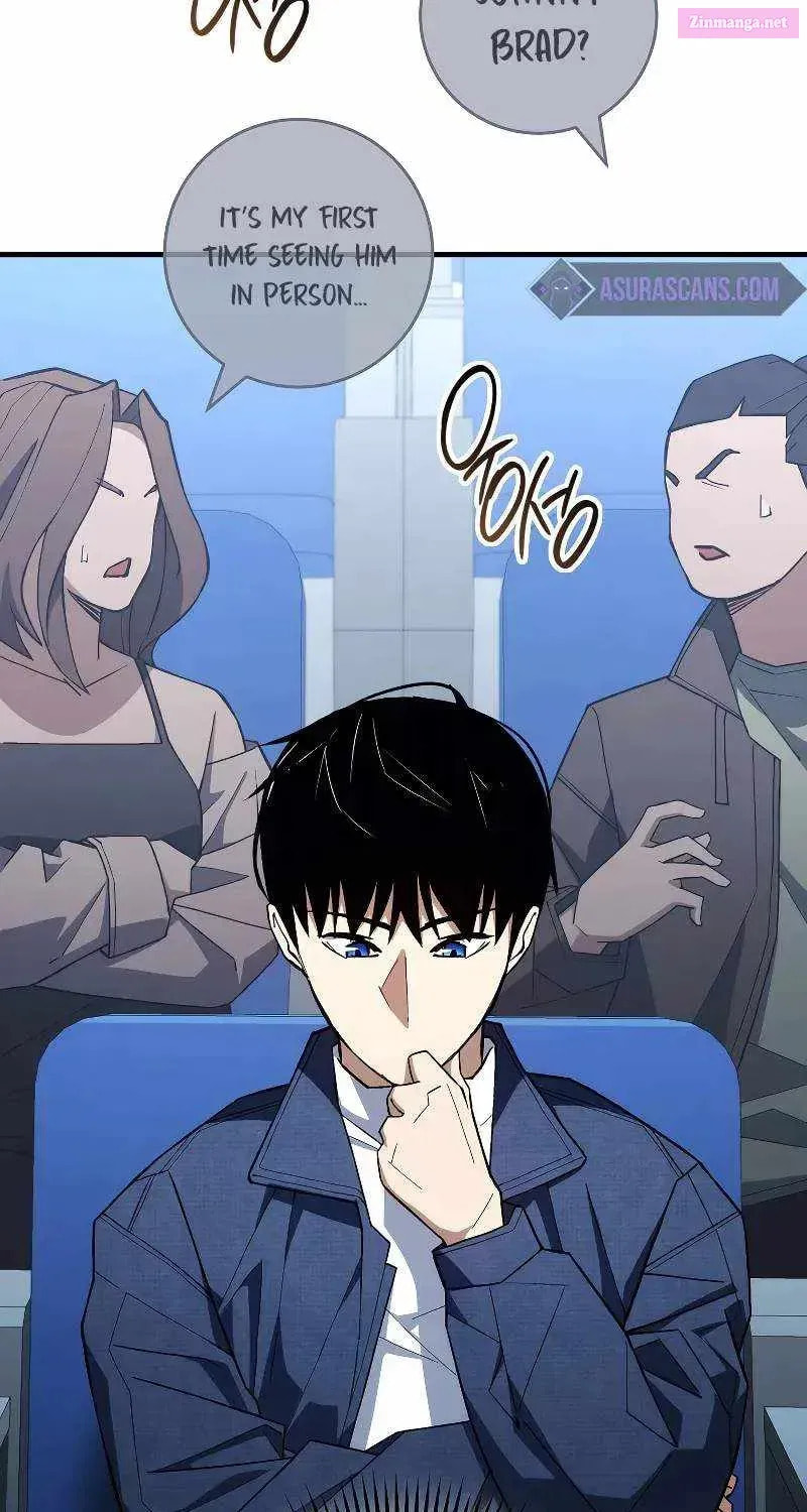 Read The Hero Returns chapter 93.1 image 124 on Lezhin