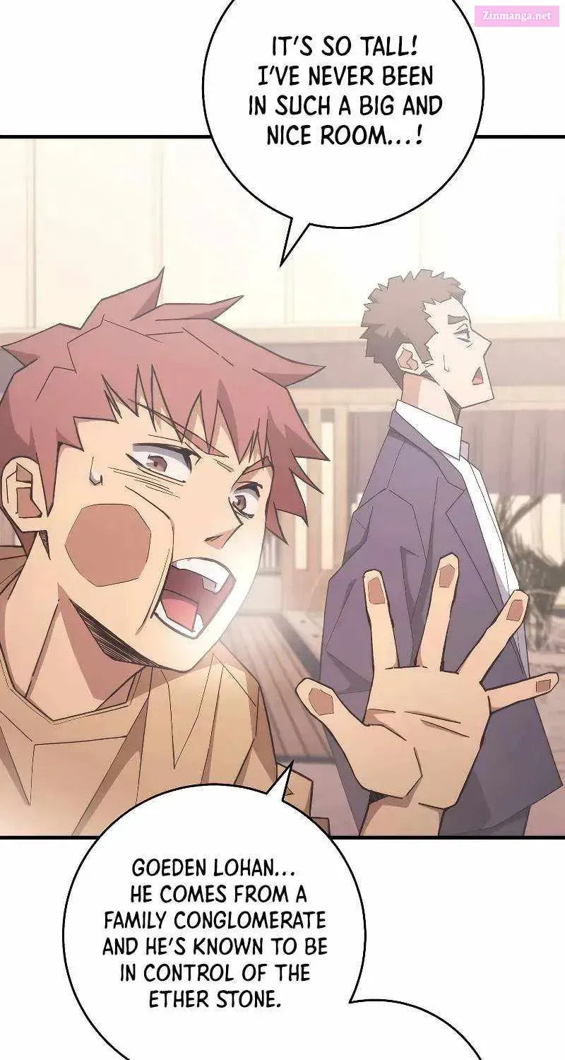 Read The Hero Returns chapter 93.1 image 2 on Lezhin