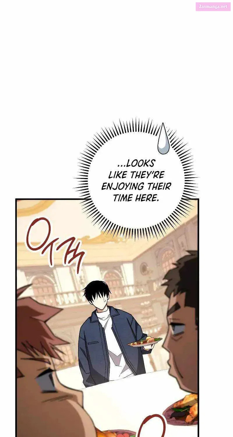 Read The Hero Returns chapter 93.1 image 32 on Lezhin