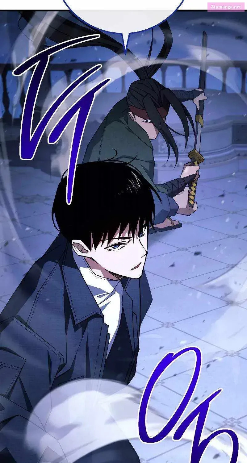 Read The Hero Returns chapter 93.1 image 65 on Lezhin
