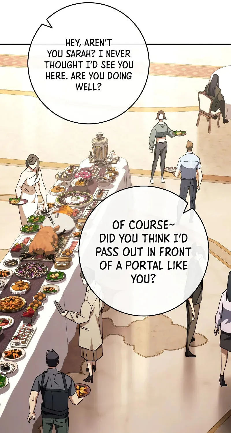 Read The Hero Returns chapter 93 image 10 on Lezhin