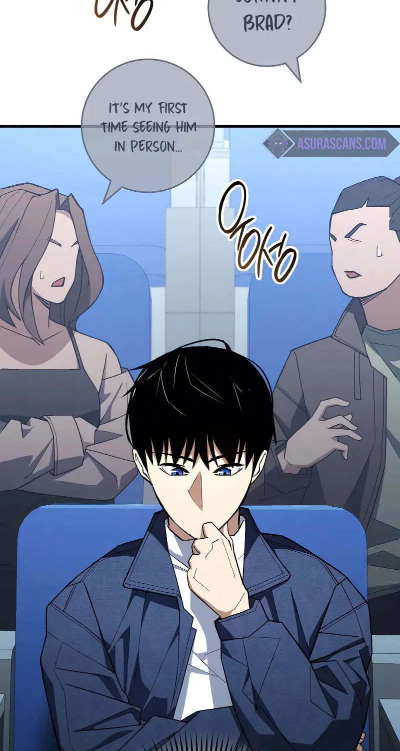 Read The Hero Returns chapter 93 image 125 on Lezhin