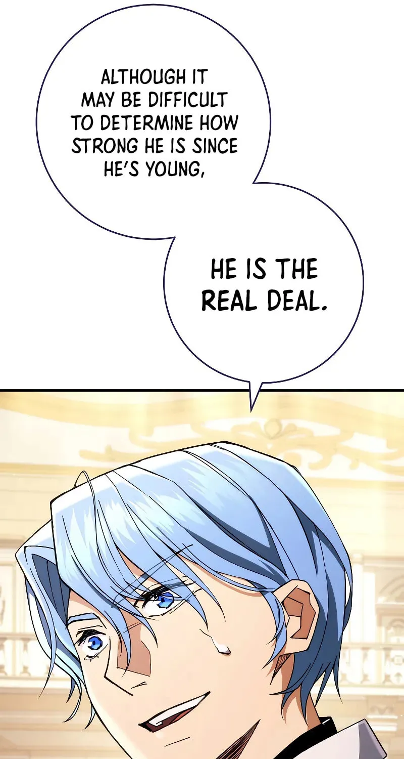 Read The Hero Returns chapter 93 image 19 on Lezhin