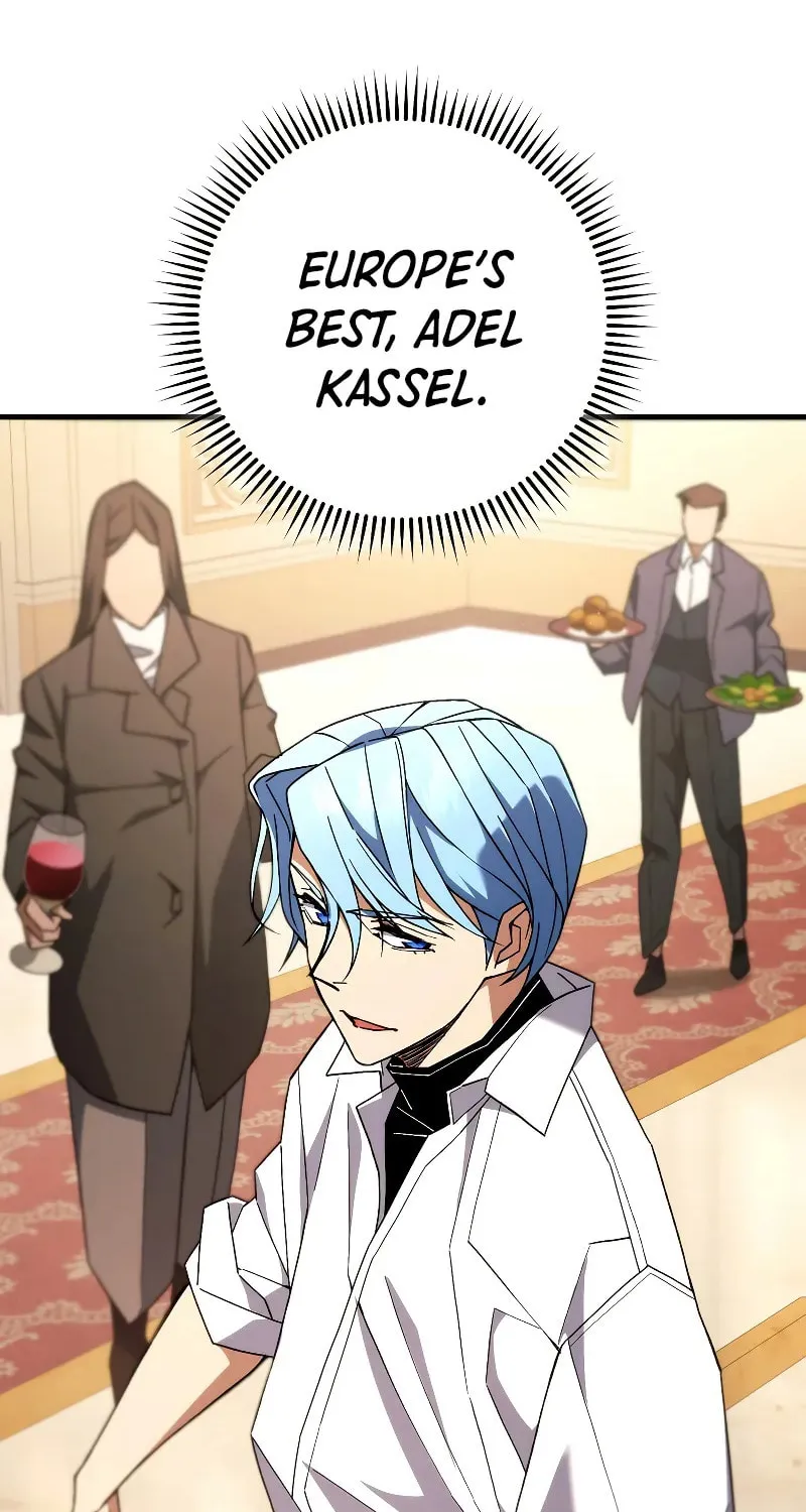 Read The Hero Returns chapter 93 image 22 on Lezhin