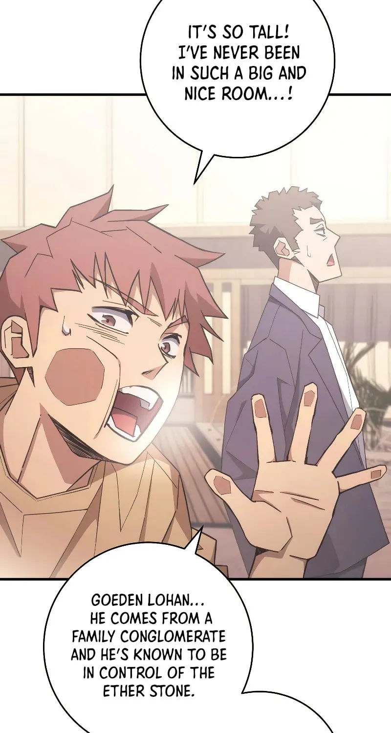 Read The Hero Returns chapter 93 image 3 on Lezhin