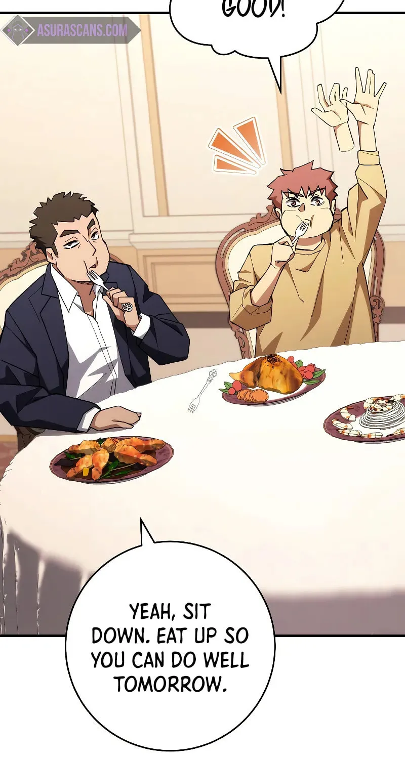 Read The Hero Returns chapter 93 image 32 on Lezhin