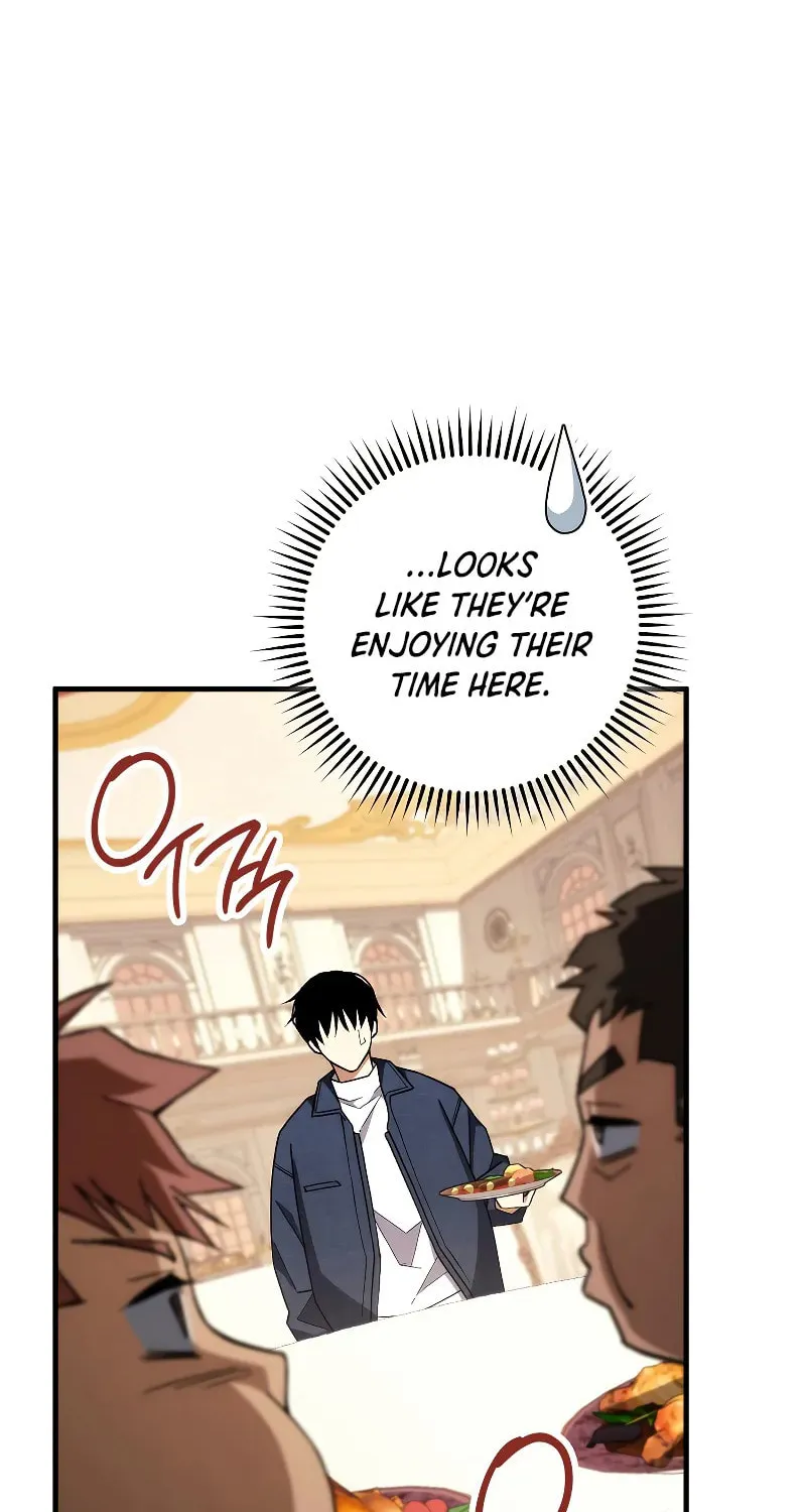 Read The Hero Returns chapter 93 image 33 on Lezhin