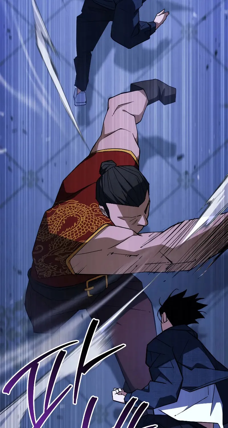 Read The Hero Returns chapter 93 image 80 on Lezhin