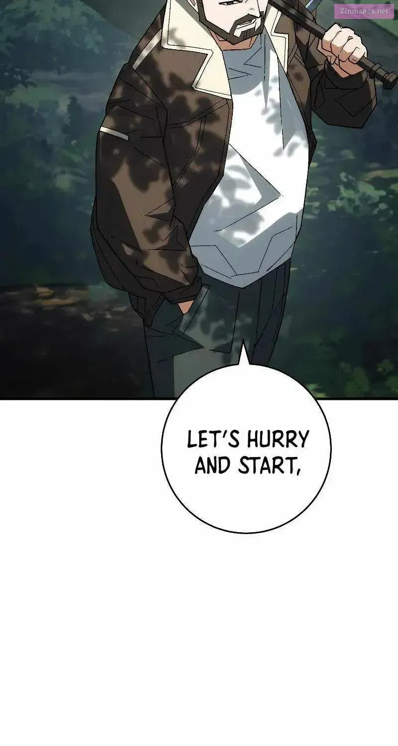 Read The Hero Returns chapter 94.1 image 126 on Lezhin