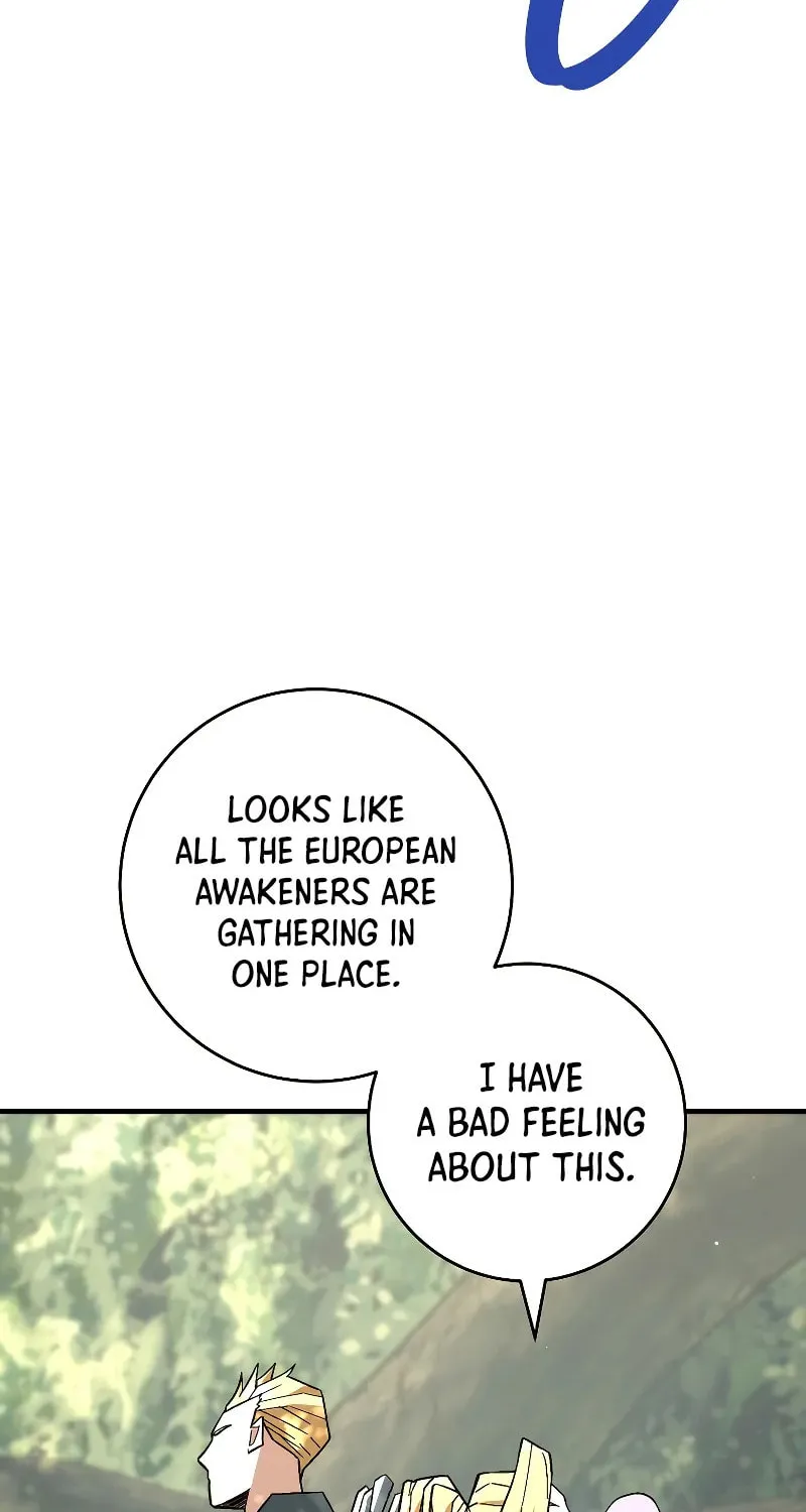 Read The Hero Returns chapter 94 image 110 on Lezhin