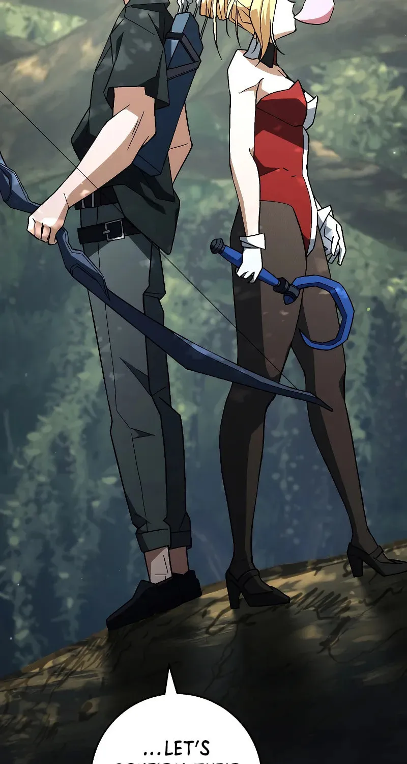 Read The Hero Returns chapter 94 image 111 on Lezhin