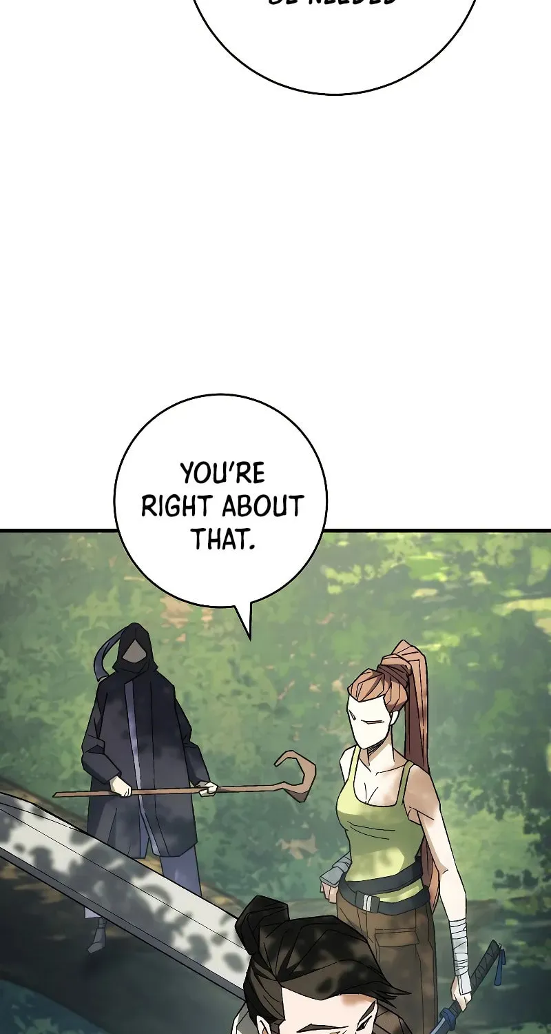 Read The Hero Returns chapter 94 image 126 on Lezhin