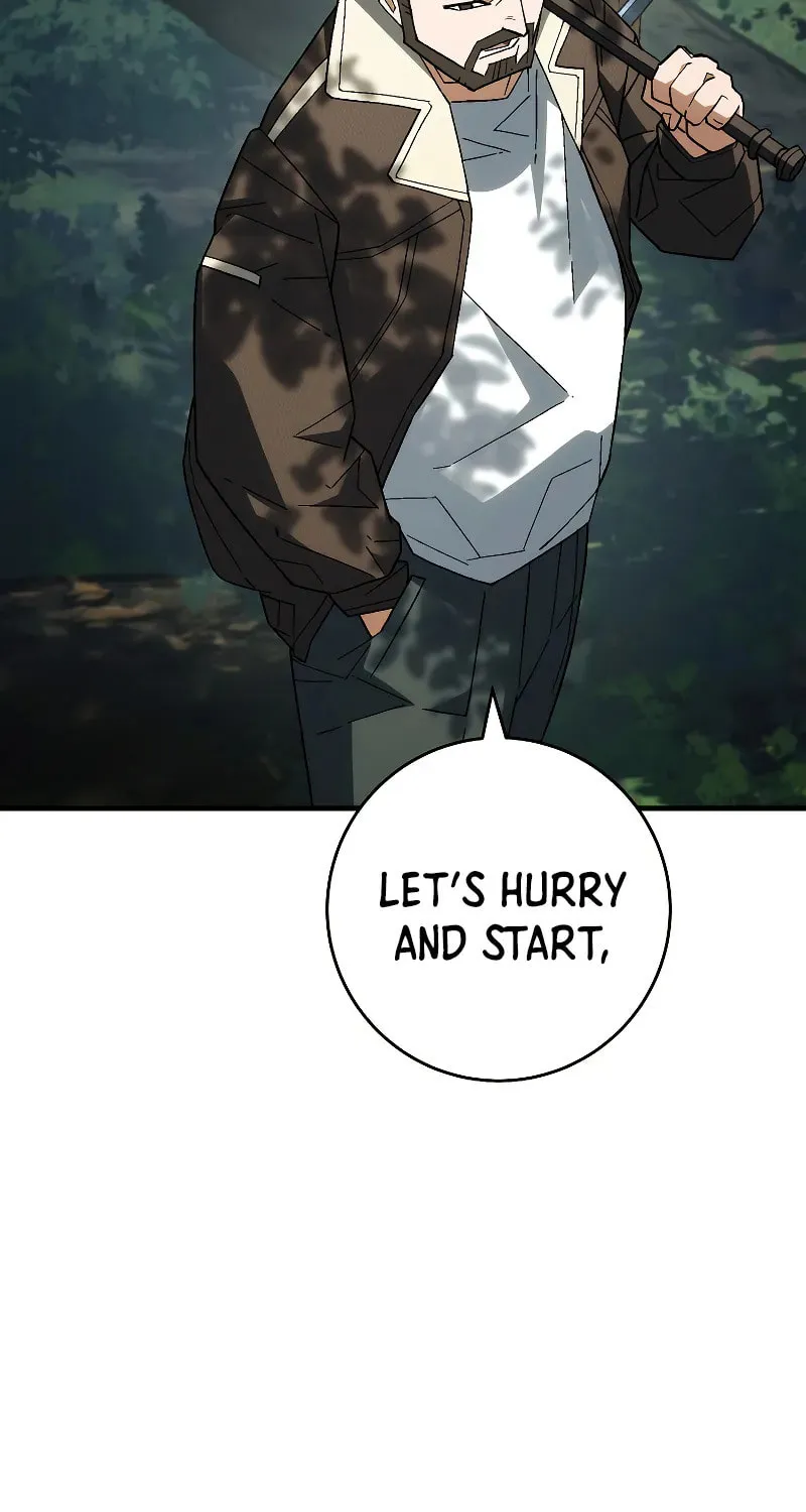 Read The Hero Returns chapter 94 image 127 on Lezhin