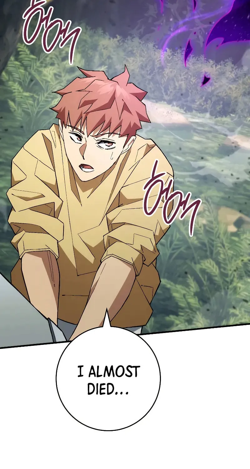Read The Hero Returns chapter 94 image 75 on Lezhin