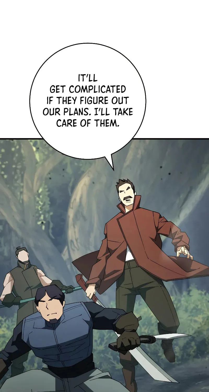 Read The Hero Returns chapter 94 image 81 on Lezhin